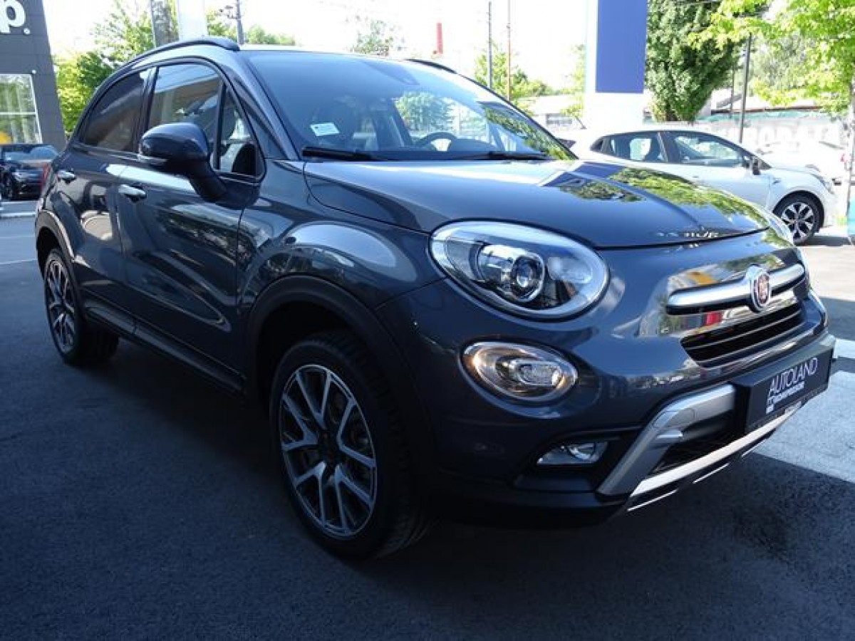 Fiat 500X 2.0D 4x4 Aut 