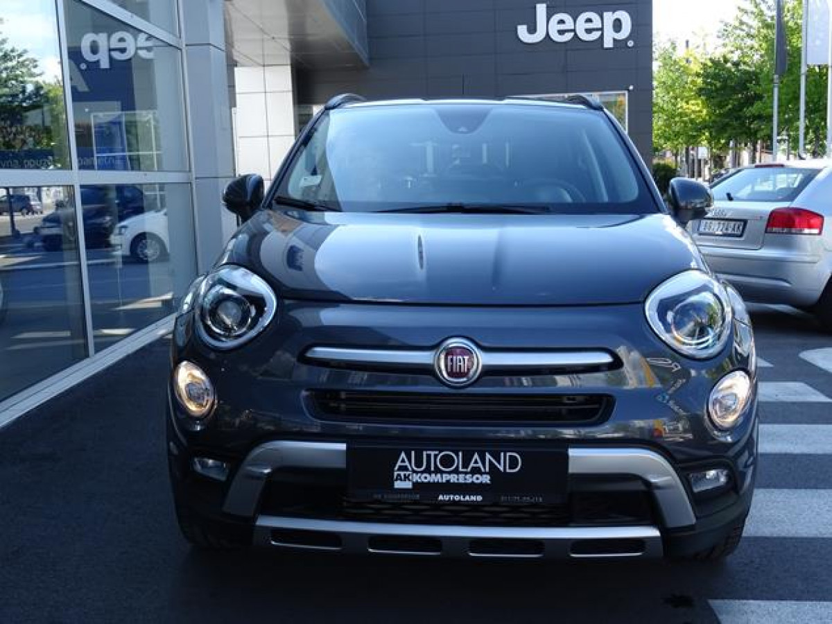 Fiat 500X 2.0D 4x4 Aut 