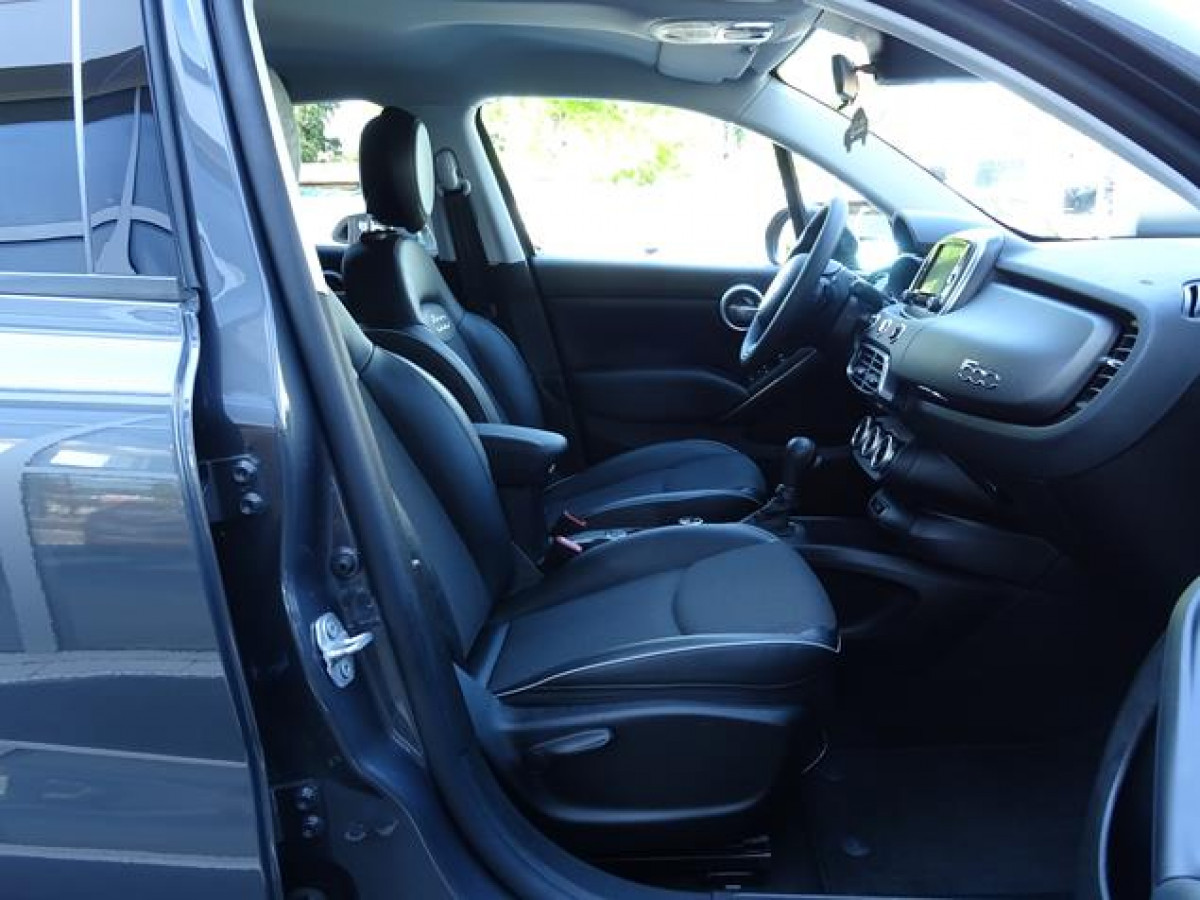 Fiat 500X 2.0D 4x4 Aut 