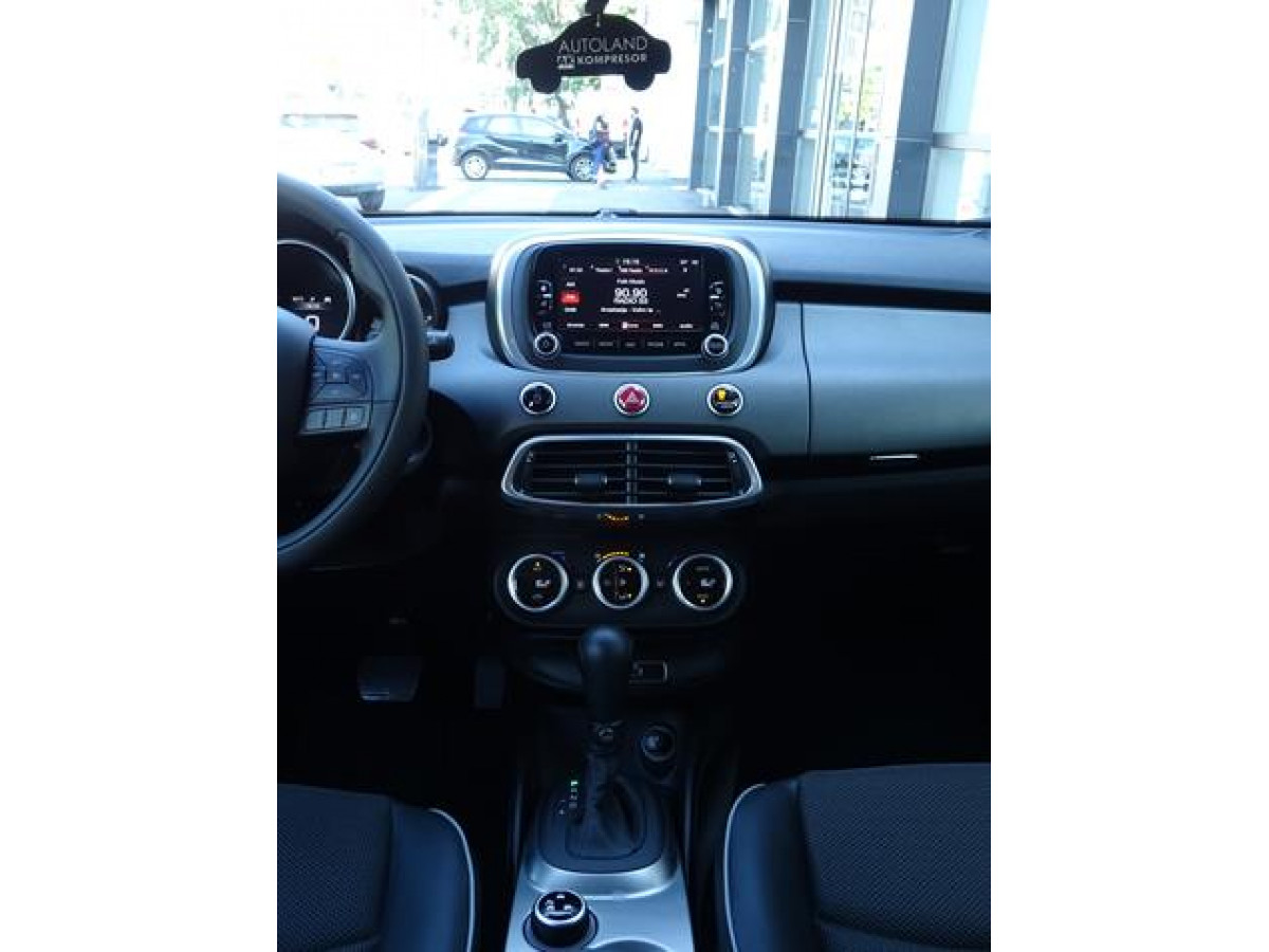 Fiat 500X 2.0D 4x4 Aut 