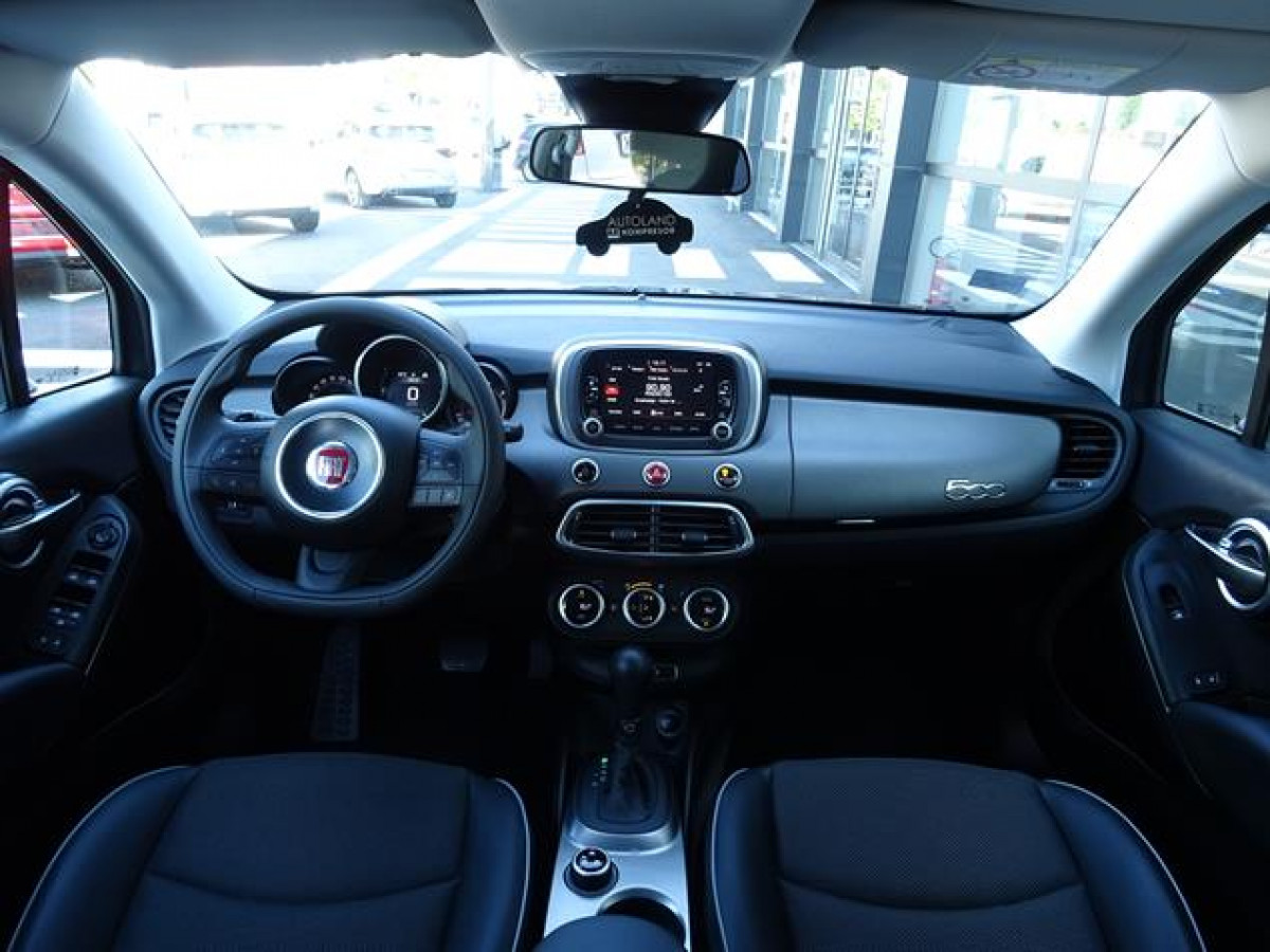 Fiat 500X 2.0D 4x4 Aut 
