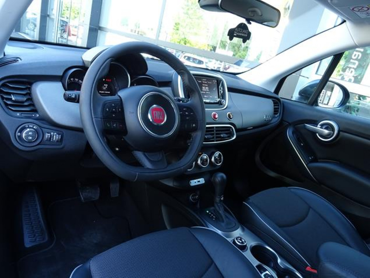 Fiat 500X 2.0D 4x4 Aut 