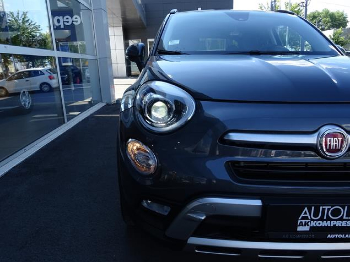 Fiat 500X 2.0D 4x4 Aut 