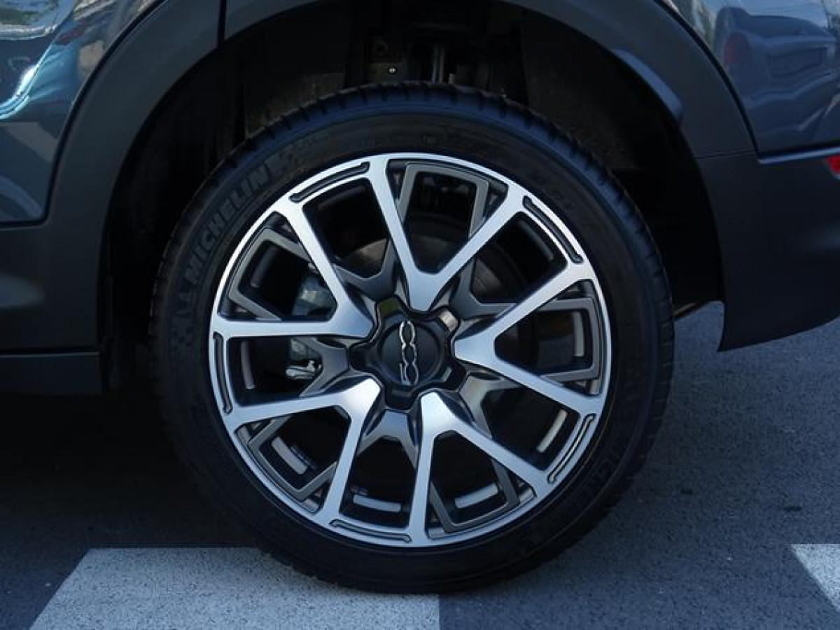 Fiat 500X 2.0D 4x4 Aut 