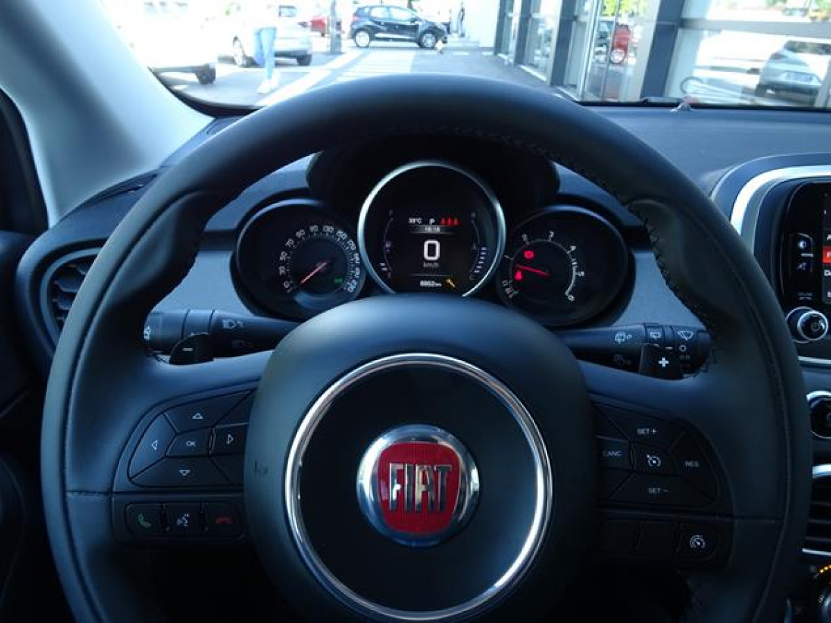 Fiat 500X 2.0D 4x4 Aut 