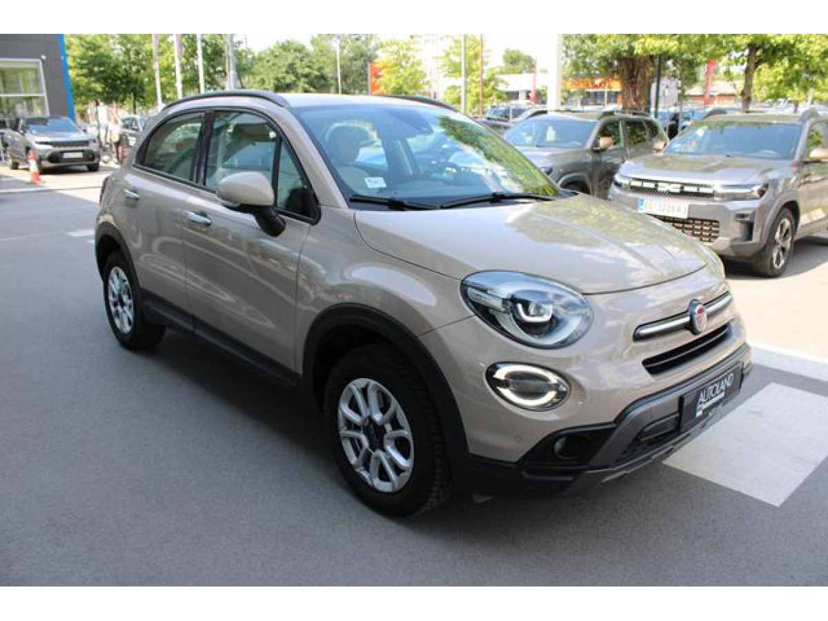 Fiat 500X 2.0 MJET 4WD 