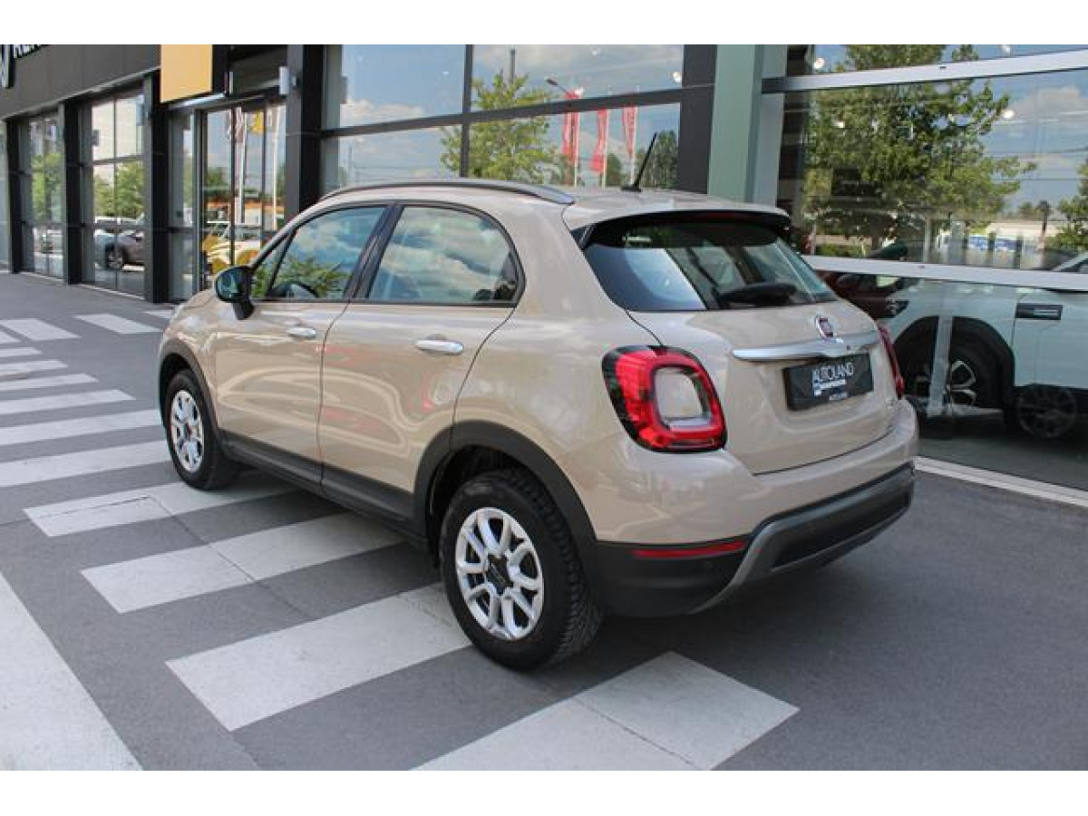 Fiat 500X 2.0 MJET 4WD 