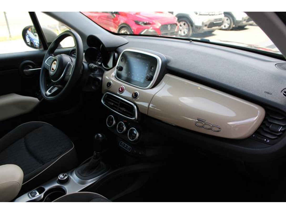 Fiat 500X 2.0 MJET 4WD 