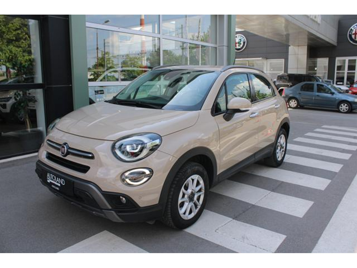 Fiat 500X 2.0 MJET 4WD 