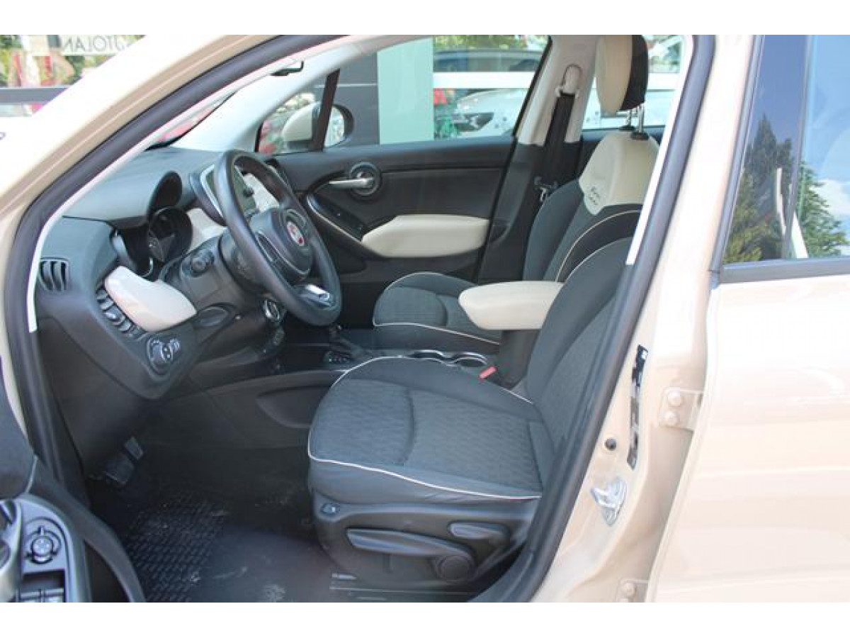 Fiat 500X 2.0 MJET 4WD 