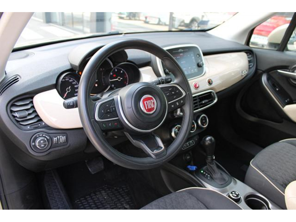 Fiat 500X 2.0 MJET 4WD 