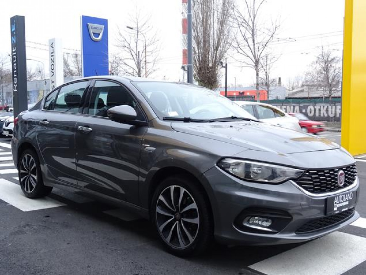 Fiat Tipo 1.6 MJTD LOUNGE 