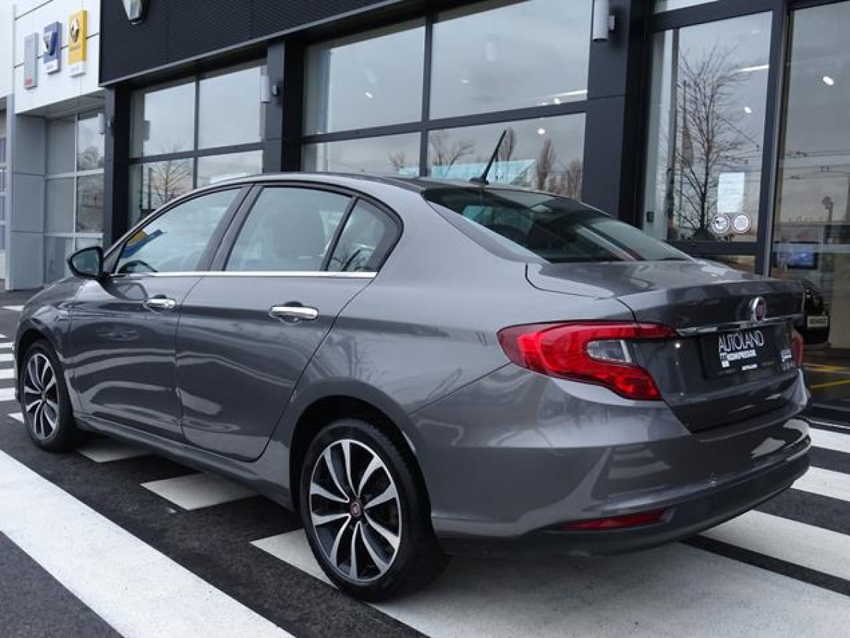 Fiat Tipo 1.6 MJTD LOUNGE 