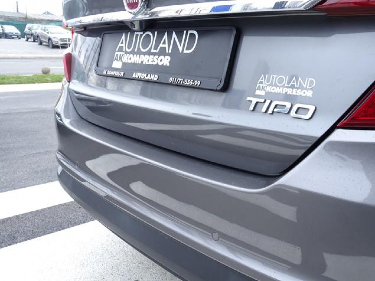 Fiat Tipo 1.6 MJTD LOUNGE 