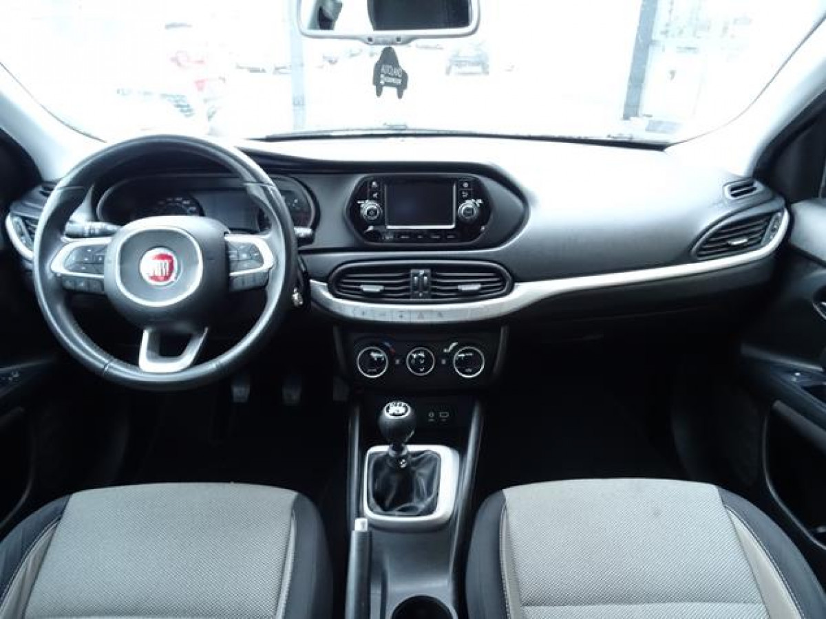 Fiat Tipo 1.6 MJTD LOUNGE 