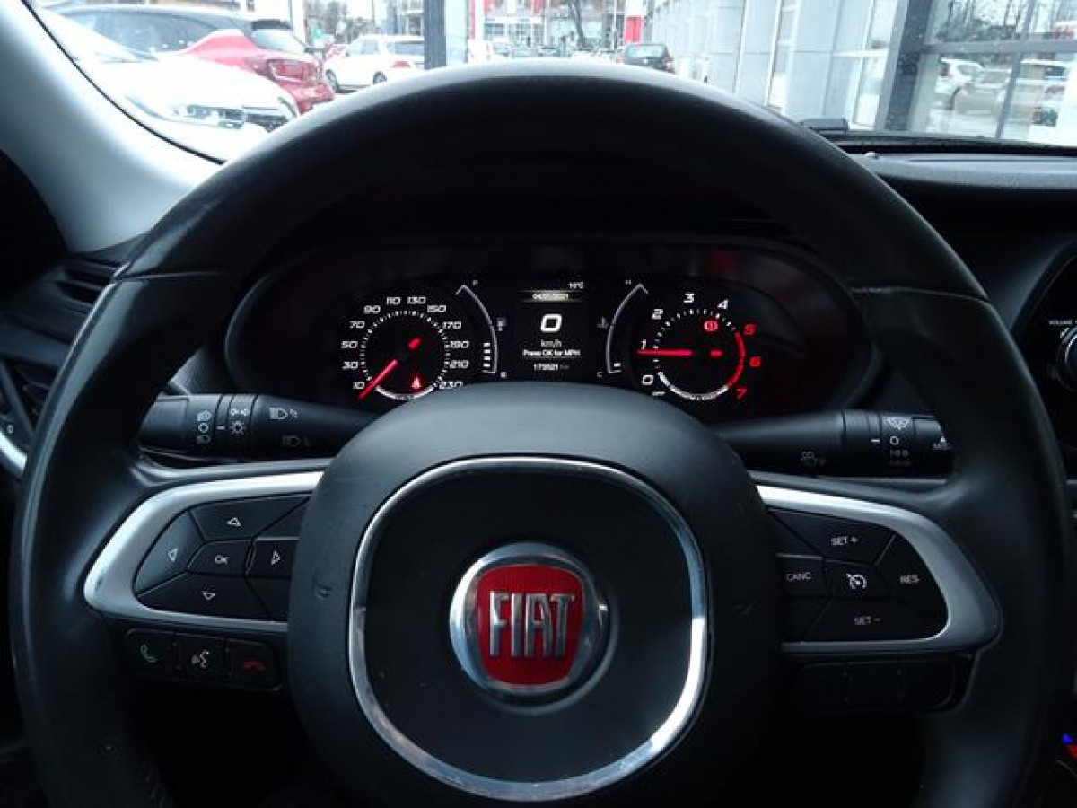 Fiat Tipo 1.6 MJTD LOUNGE 