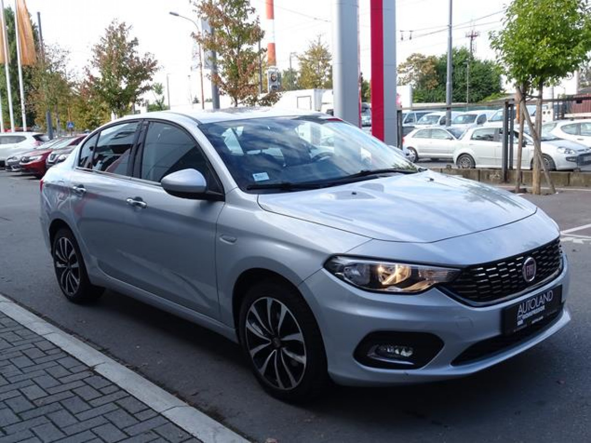 Fiat Tipo 1.6 MJTD POP STAR 