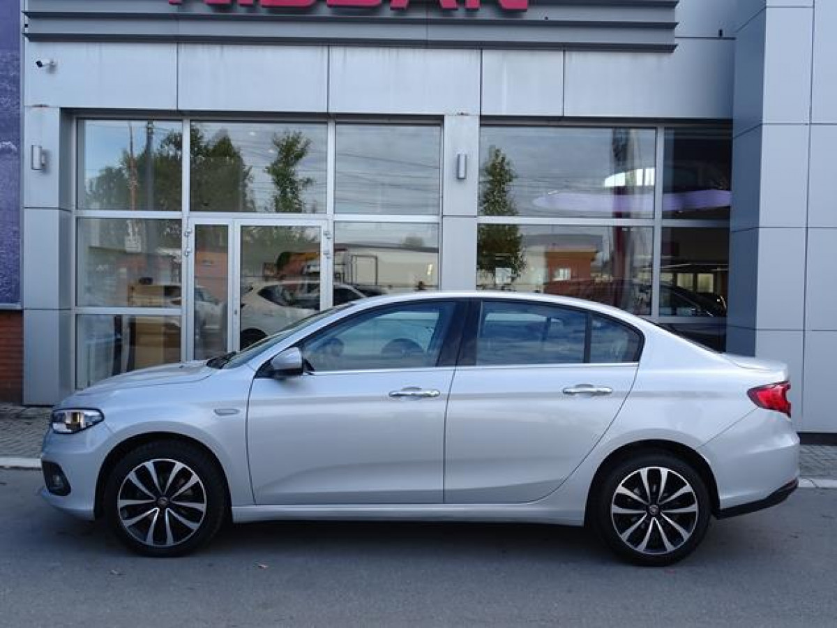 Fiat Tipo 1.6 MJTD POP STAR 
