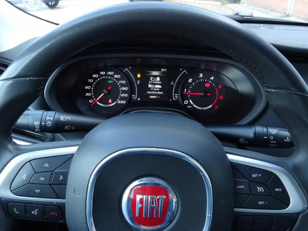 Fiat Tipo 1.6 MJTD POP STAR 