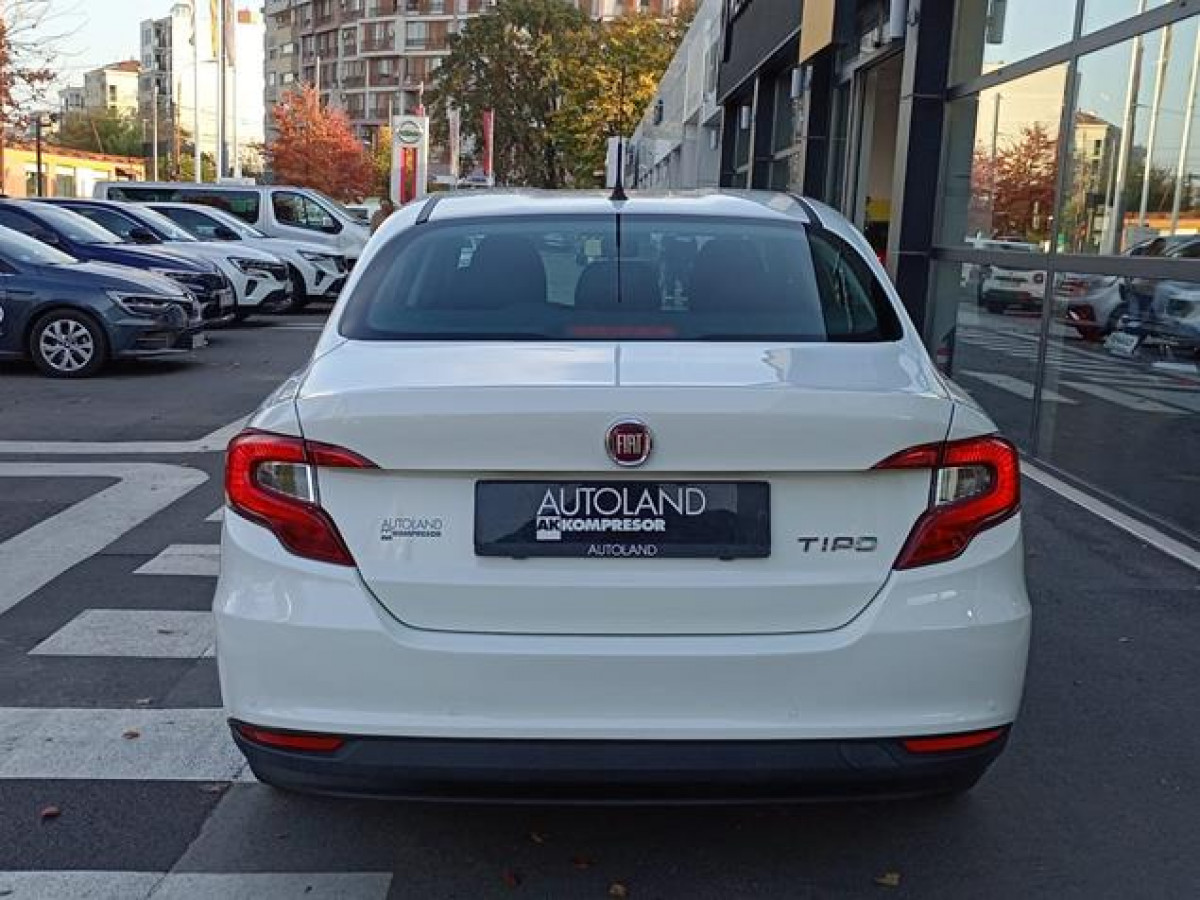Fiat Tipo 1.4 Pop Star
