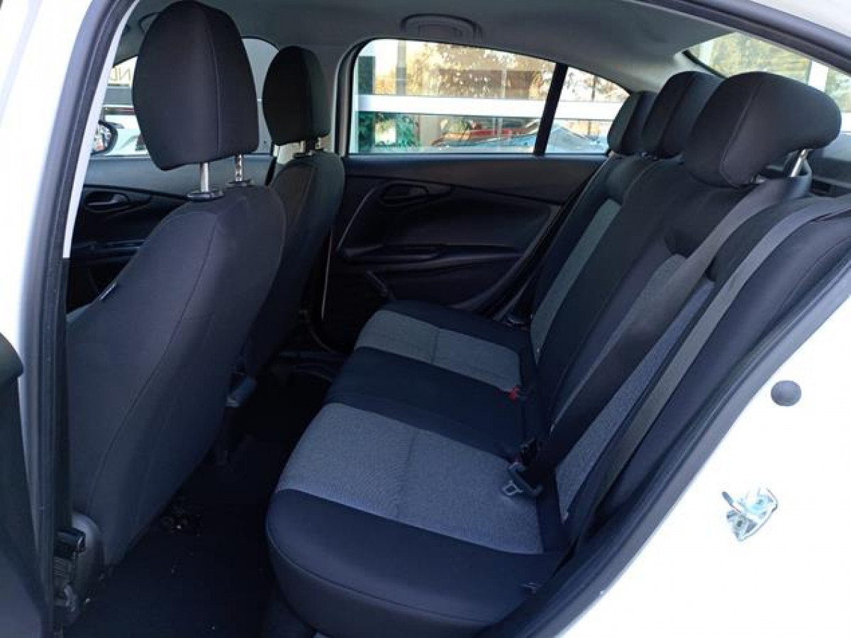 Fiat Tipo 1.4 Pop Star