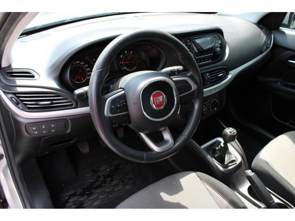 Fiat Tipo 1.6 MJTD Easy 