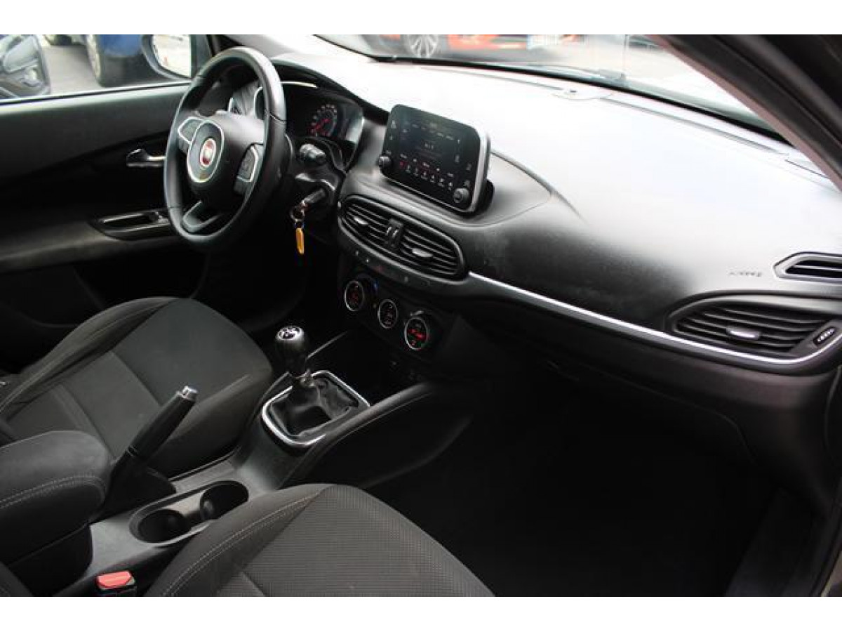 Fiat Tipo 1.3 MJTD LOUNGE 