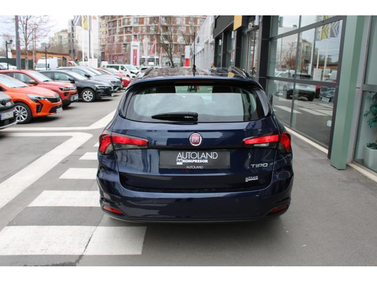 Fiat Tipo 1.3 Mjtd Lounge 