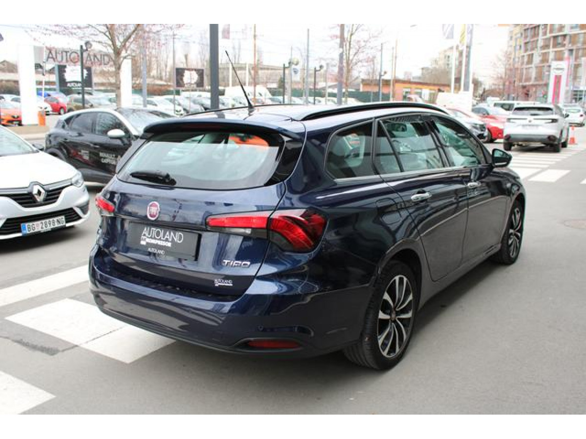 Fiat Tipo 1.3 Mjtd Lounge 
