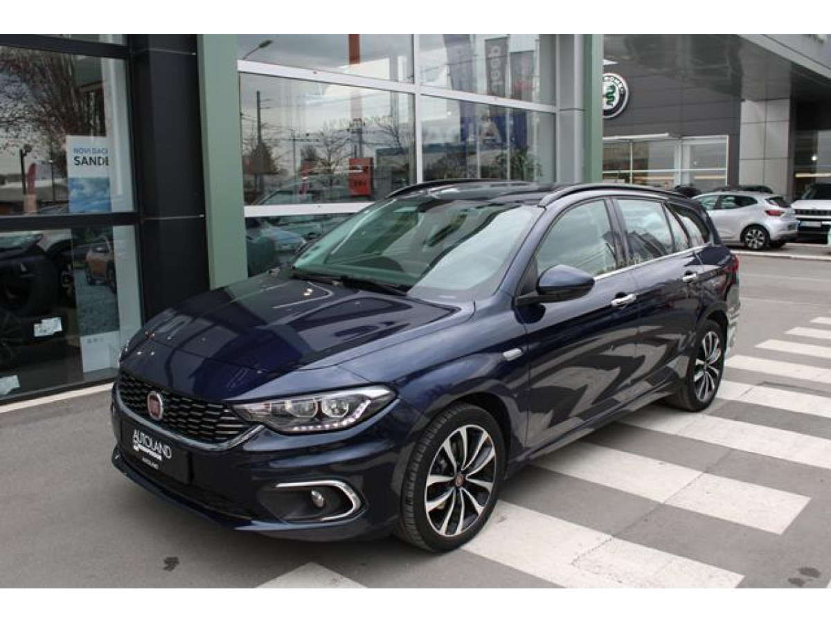 Fiat Tipo 1.3 Mjtd Lounge 