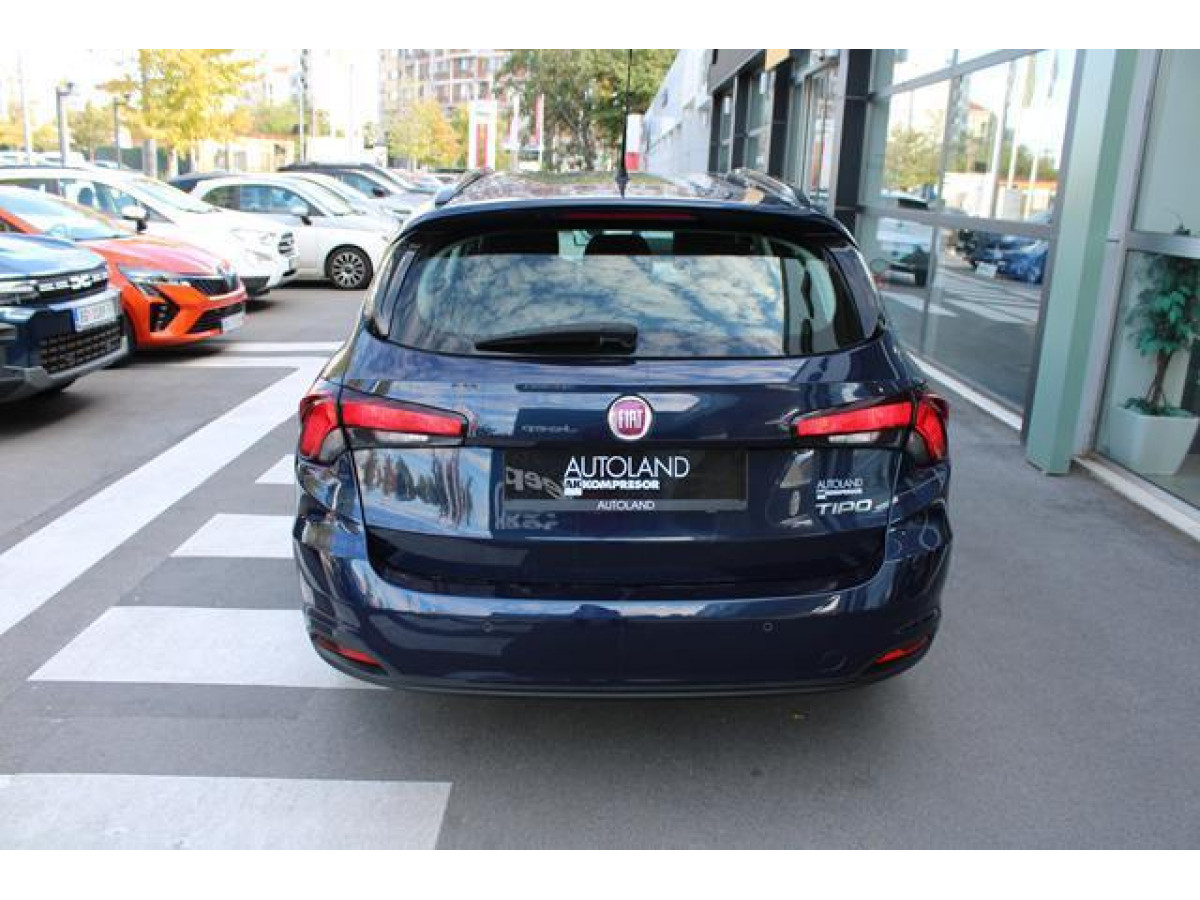 Fiat Tipo 1.3 MJTD LOUNGE 