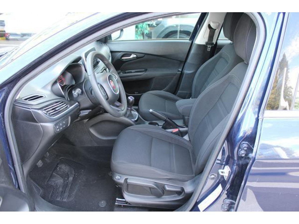 Fiat Tipo 1.3 MJTD LOUNGE 