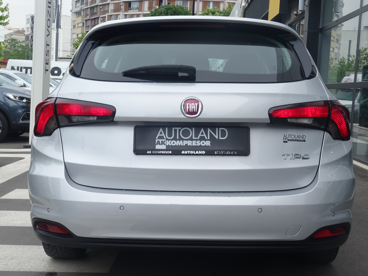 Fiat Tipo 1.6 SW mjtd Lounge 