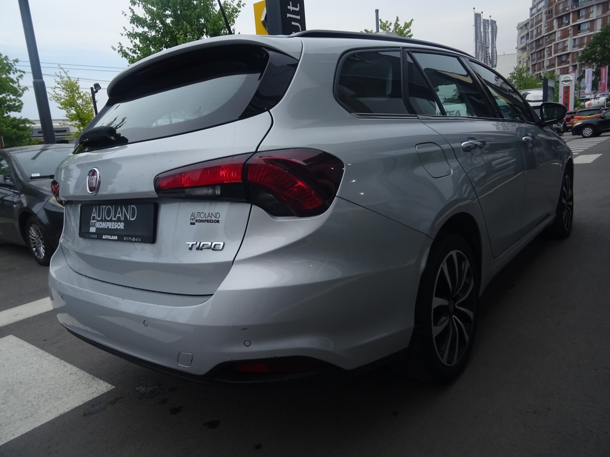 Fiat Tipo 1.6 SW mjtd Lounge 