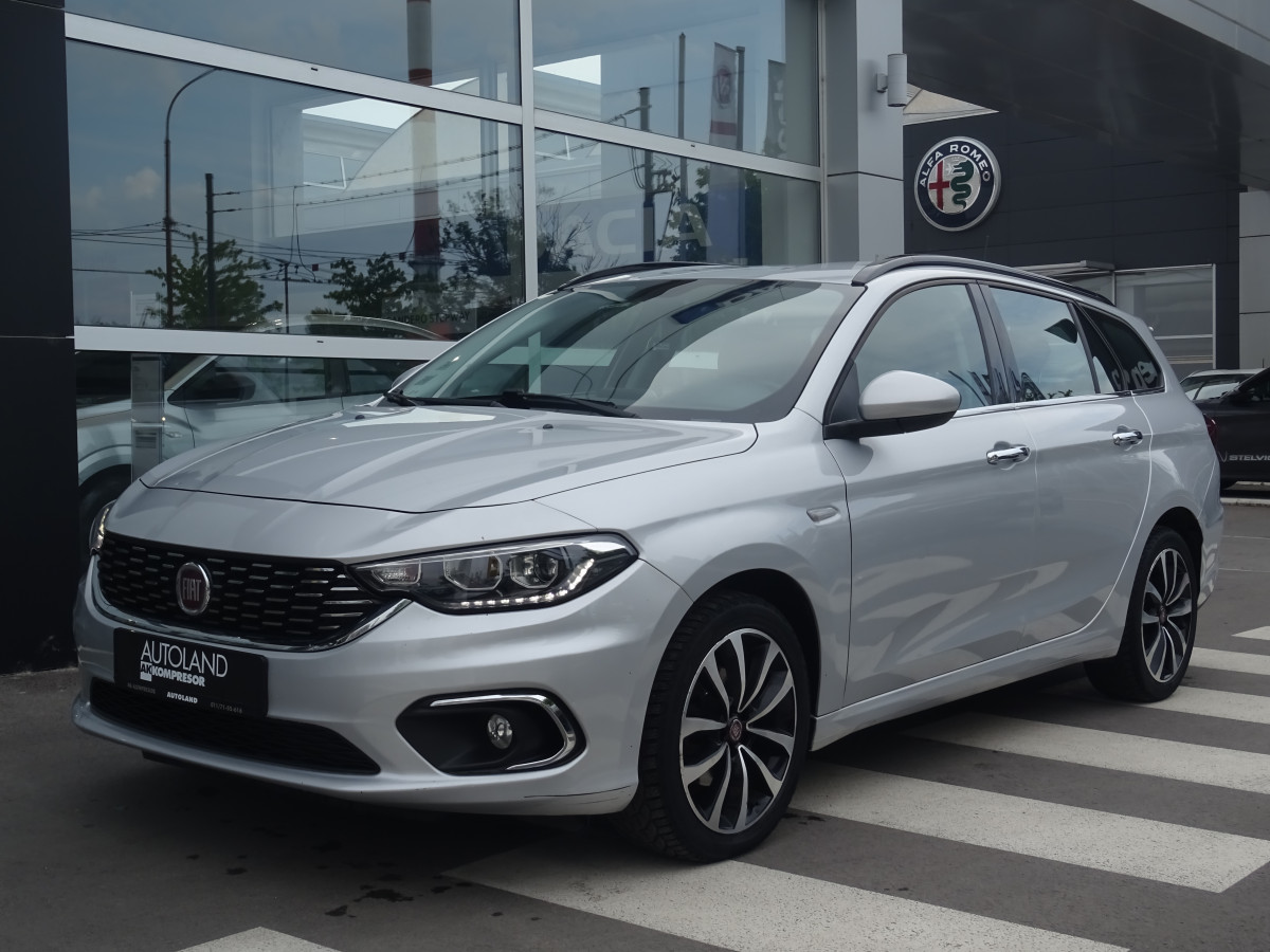 Fiat Tipo 1.6 SW mjtd Lounge 