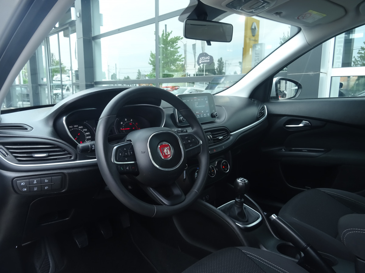 Fiat Tipo 1.6 SW mjtd Lounge 
