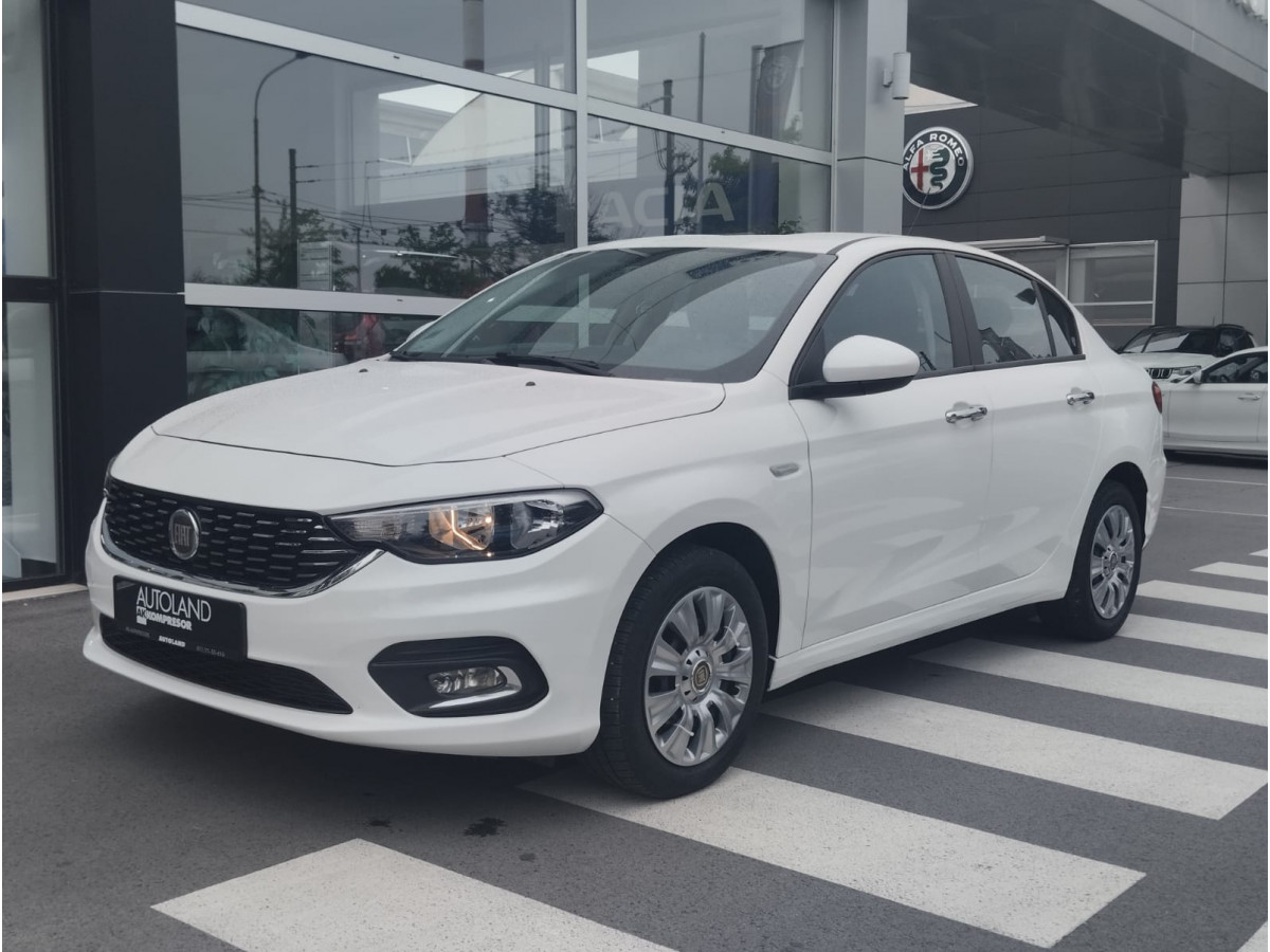 Fiat Tipo 1.3 mjtd Pop