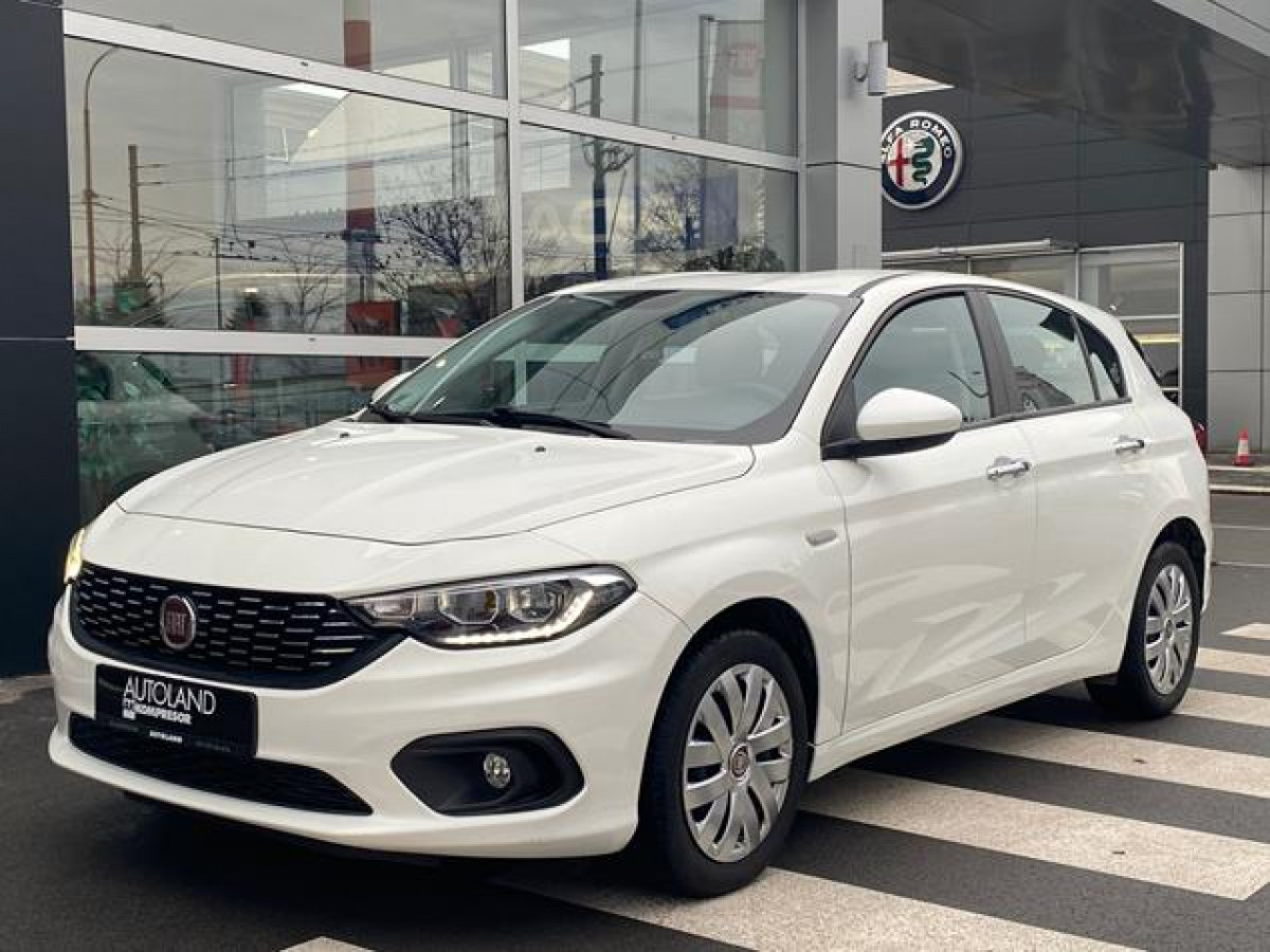 Fiat Tipo 1.4 Pop