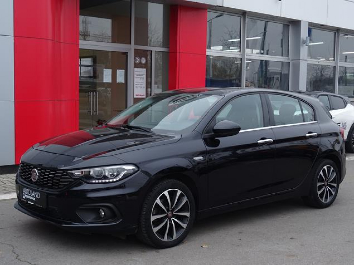 Fiat Tipo 1.4 Lounge 