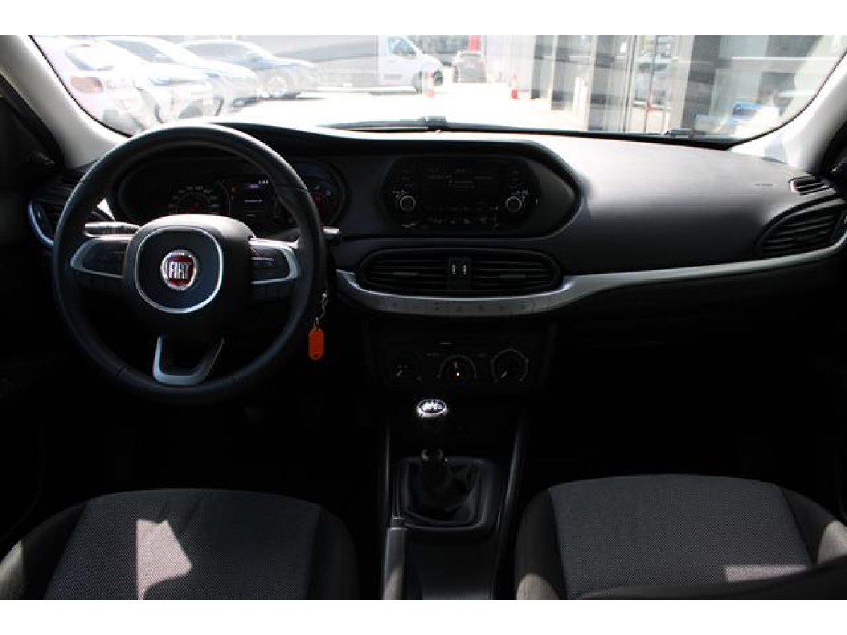 Fiat Tipo 1.4 MPI 