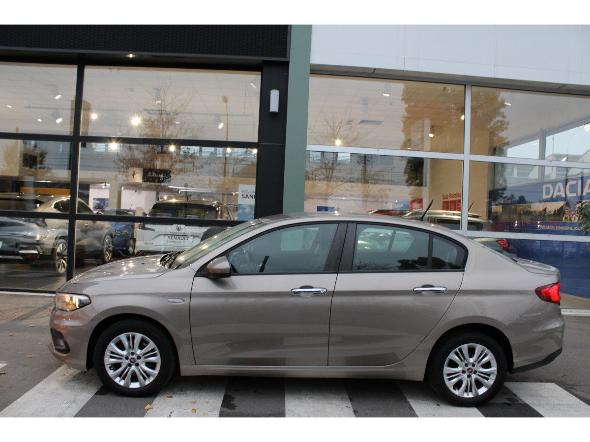 Fiat Tipo 1.6 Mjtd 