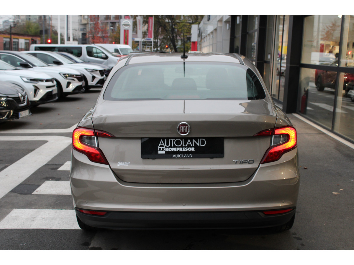 Fiat Tipo 1.6 Mjtd 