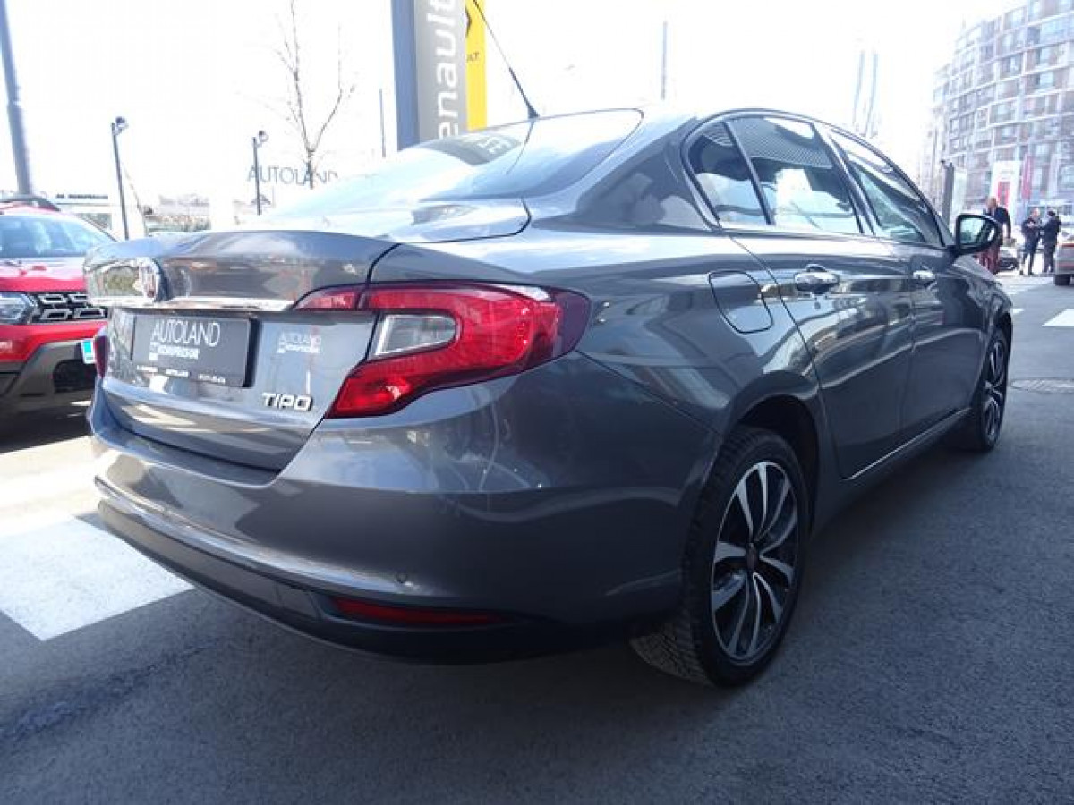 Fiat Tipo 1.6 Easy 