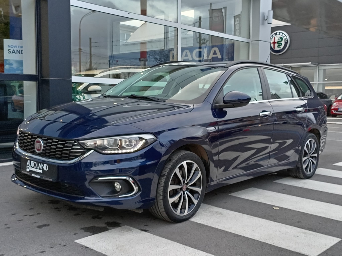 FIAT TIPO 1.3 mjtd Lounge SW