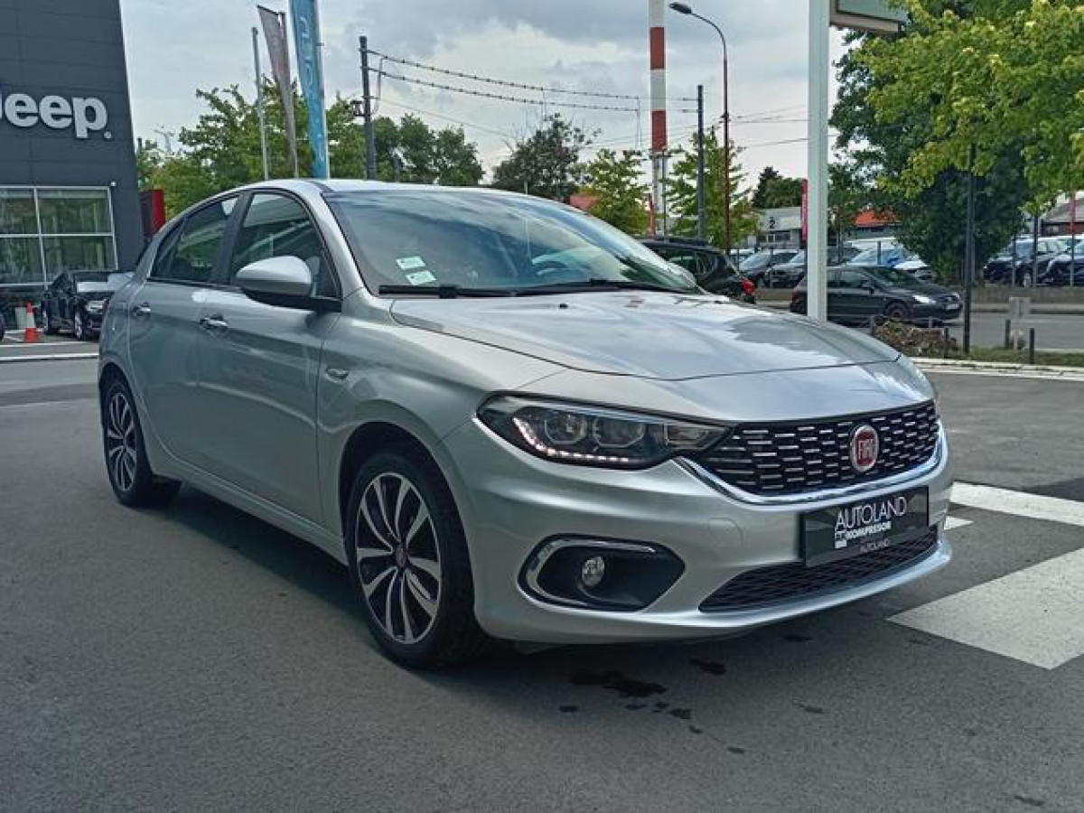Fiat Tipo 1.4 Lounge