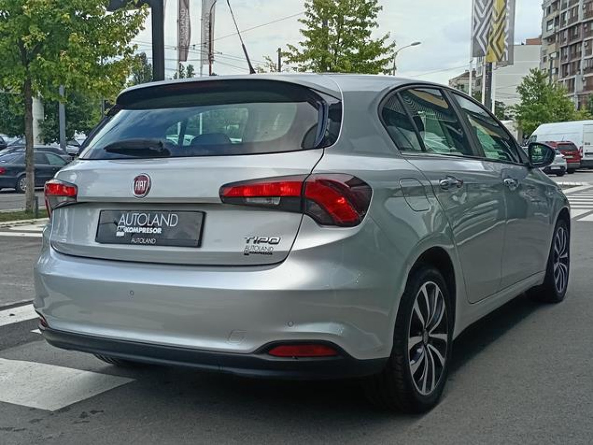 Fiat Tipo 1.4 Lounge