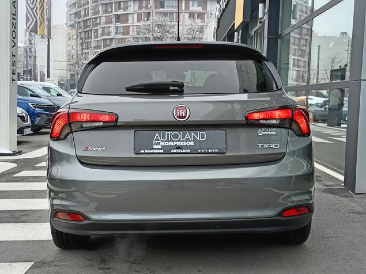 Fiat Tipo 1.4 Street