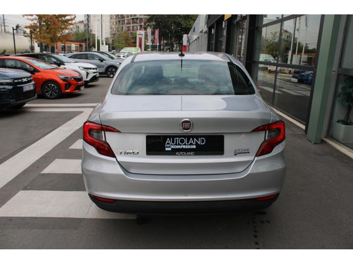 Fiat Tipo 1.3 mjtd 