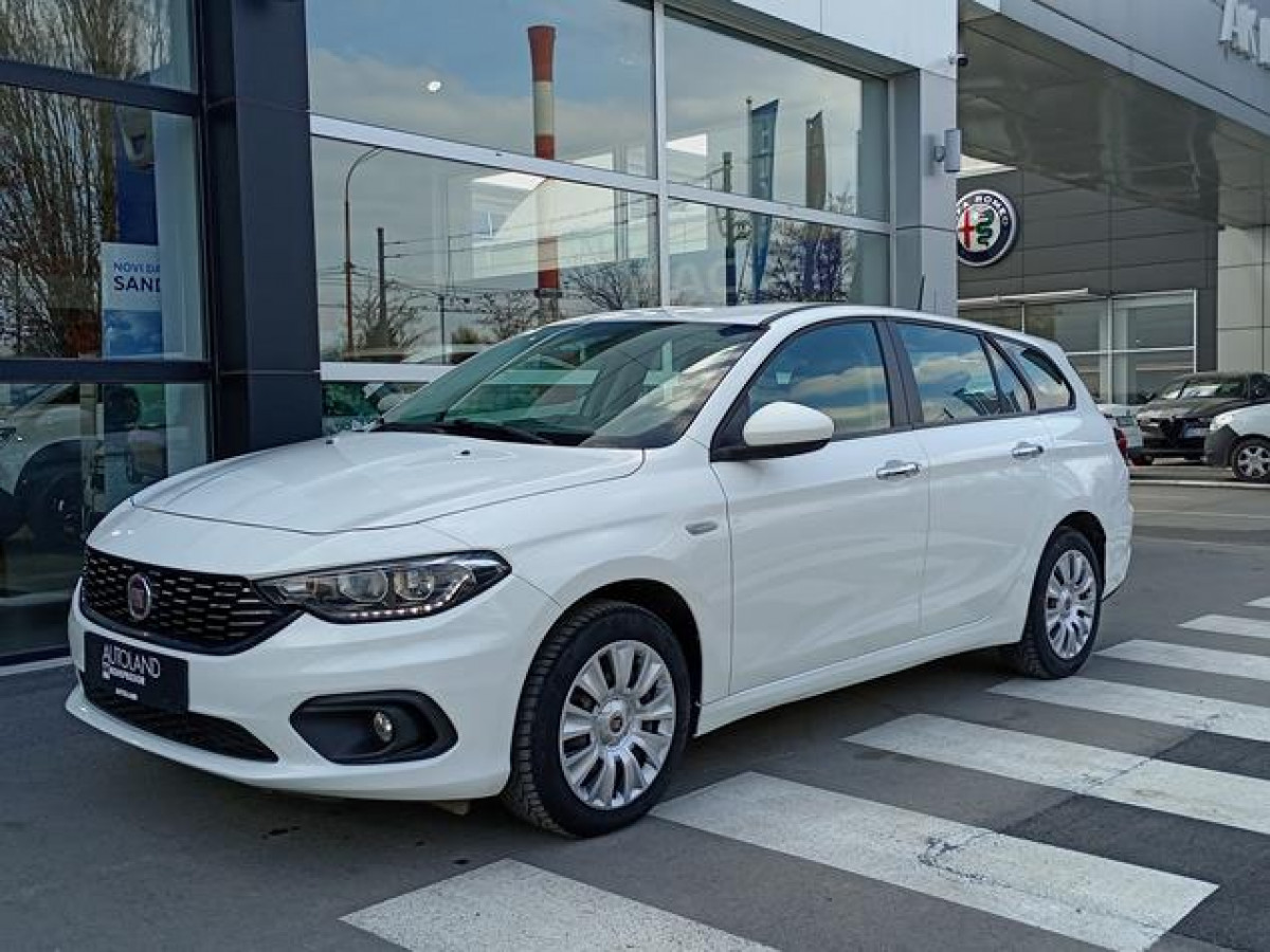 Fiat Tipo 1.6 mjtd Pop