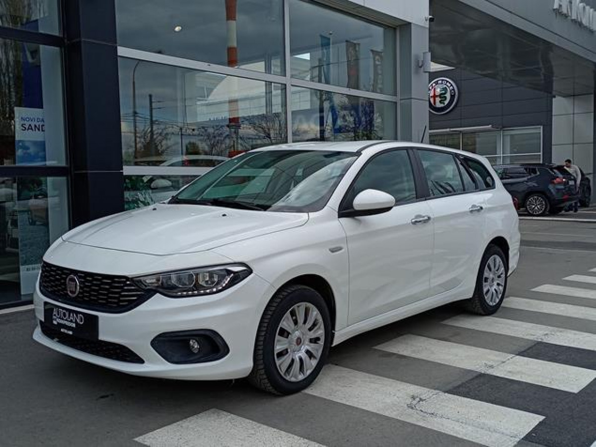 Fiat Tipo 1.6 mjtd Pop